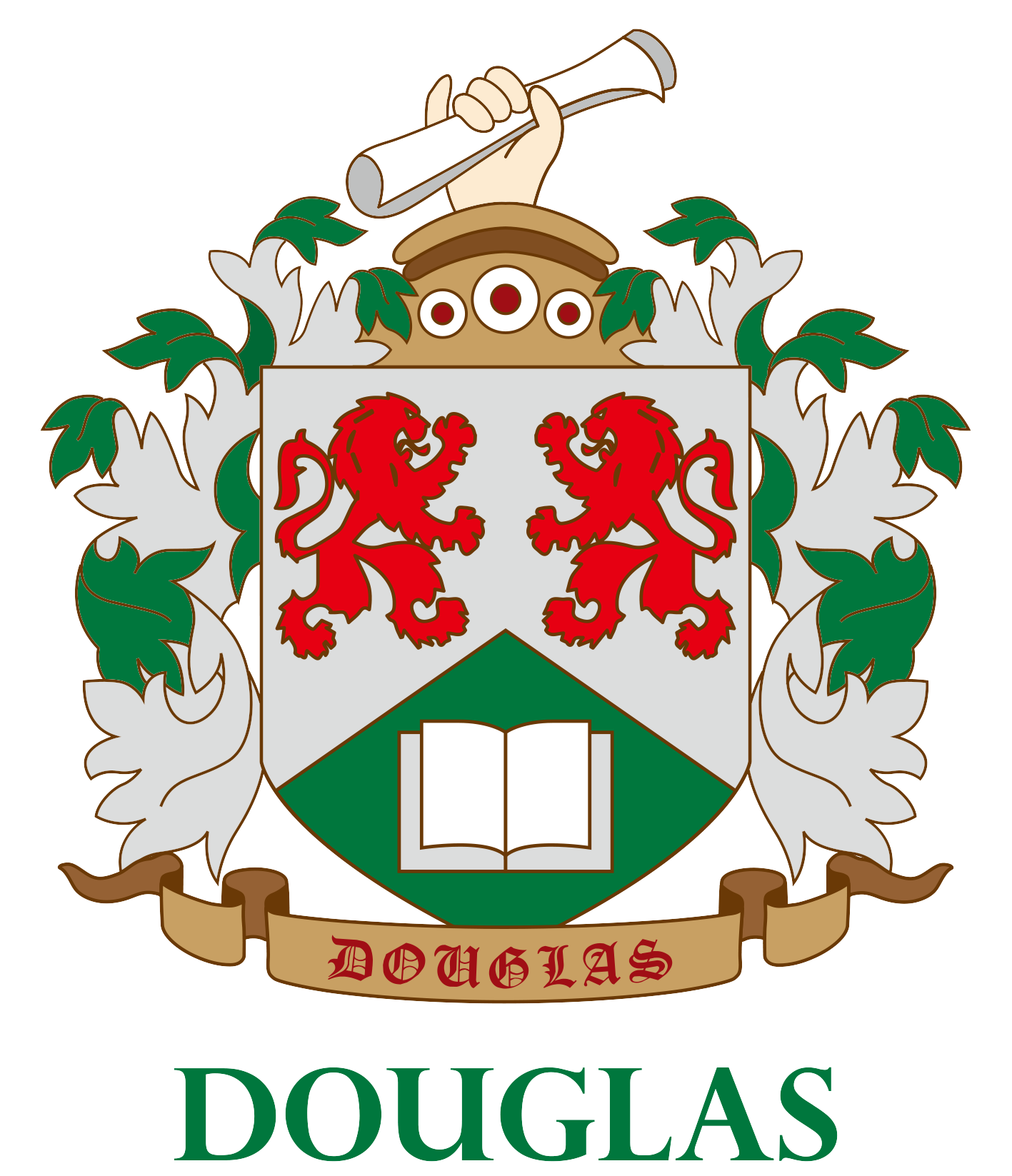 Douglas Logo