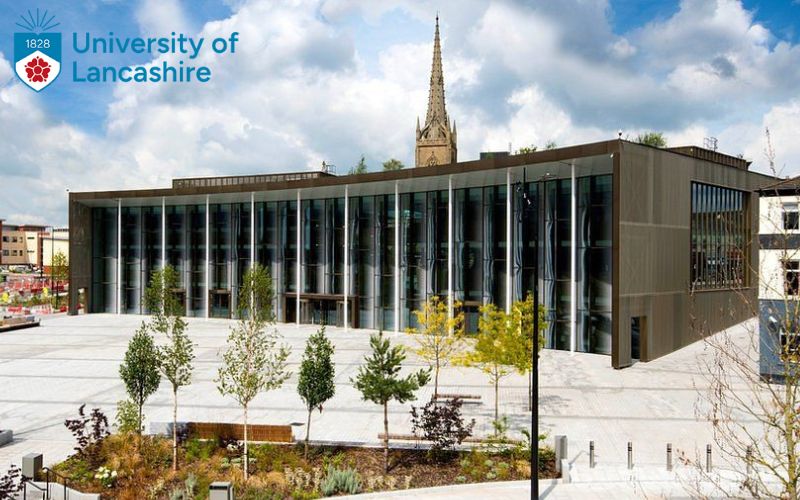 University of Lancashire